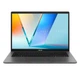 Ноутбук ASUS VivoBook S 14 Ryzen AI 7 445/16GB/2TB/Win11 OLED silver (M3407GA-SF012W) - зображення 4