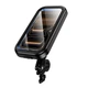 Утримувач HOCO Bendito waterproof riding holder H95 |4.5-7"| black - зображення 7