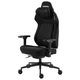 Крісло ігрове GamePro GC925B Fabric Black - зображення 12