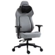 Кресло игровое GamePro GC925G Gray Black - изображение 6