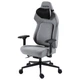 Кресло игровое GamePro GC925G Gray Black - изображение 13