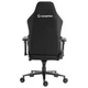 Кресло игровое GamePro GC775B Fabric Black - изображение 3