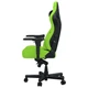 Крісло ігрове Anda Seat Kaiser 4 Cyber Green PVC Size XL - зображення 10