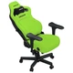 Крісло ігрове Anda Seat Kaiser 4 Cyber Green PVC Size XL - зображення 11