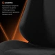 Кресло игровое GamePro GC775B Fabric Black - изображение 5