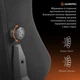 Кресло игровое GamePro GC775B Fabric Black - изображение 7