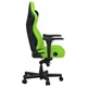 Крісло ігрове Anda Seat Kaiser 4 Cyber Green PVC Size XL - зображення 15