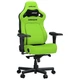 Крісло ігрове Anda Seat Kaiser 4 Cyber Green PVC Size XL - зображення 17