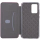 Чохол книжка Fashion Case для Samsung Galaxy A57 Темно-синій - зображення 4