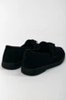 Лоферы женские Fashion черные с металлическим декором 347158_40 (25 см) - изображение 6