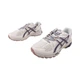 Кросівки чоловічі Asics молочні текстиль 9-26DK 41 - зображення 5