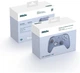Беспроводной геймпад 8BitDo Ultimate 2C (Hall Effect), Для PC/Android, Синий - изображение 2