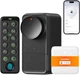 Розумний Wi-Fi замок SwitchBot Smart Lock Pro із сенсорною клавіатурою та відбитком пальця, Підтримка Matter - зображення 1