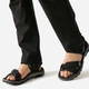 Мужские сандалии Regatta Blaze Sandal RMF870-BCB 44 (9.5UK) Черные с синим (5063516026624) - изображение 2