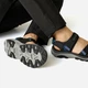 Мужские сандалии Regatta Blaze Sandal RMF870-BCB 42 (8UK) Черные с синим (5063516026556) - изображение 8
