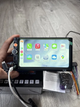 Автомагнітола 2 DIN Bluetooth 7" сенсорна MP5, USB, microSD, AUX, FM, підтримка камери заднього виду - зображення 4