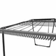 Сушарка для білизни U-DRY Black D0503UT - изображение 4