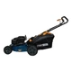 Бензинова газонокосарка PROFI-TEC Premium GL460-L (007900) - зображення 3