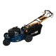 Бензинова самохідна газонокосарка PROFI-TEC Premium GL510-L (007901) - зображення 3