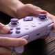 Беспроводной геймпад 8BitDo Ultimate 2C (Hall Effect), Для PC/Android, Пурпурный - изображение 4
