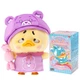 Колекційна м'яка іграшка з кільцем POP TOP 1983toys серії Upset Duck x Care Bears - Будь веселкою - изображение 1