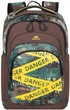 Рюкзак для ноутбука RivaCase 15.6" 5461 Erebus, 30L, Jungle (5461 (Jungle) - изображение 2