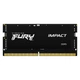 Модуль пам'яті для ноутбука SoDIMM DDR5 64GB (2x32GB) 5600 MHz FURY Impact Kingston Fury (ex.HyperX) (KF556S40IBK2-64) - изображение 3