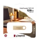 Накопичувач Kingston 128GB USB 3.2 Type-A Gen1 DT SE9 G3 (DTSE9G3/128GB) - зображення 2