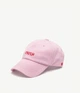 Кепка жіноча з логотипом Ruslan Baginskiy 'Crush' Baseball Cap Рожевий - зображення 2