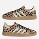 Жіночі кеди низькі adidas Handball Spezial W KI6678 38.5 (5.5UK) Бежеві (4068816245158) - зображення 6