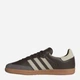 Sneakersy męskie do kostki adidas Samba Og ID1481 42 (8UK) Brązowe (4067888898309) - obraz 3