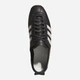 Чоловічі кеди низькі adidas Japan KK3438 42.5 (8.5UK) Чорні (4068806041289) - зображення 5