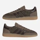 Sneakersy męskie do kostki adidas Handball Spezial KJ1248 41.5 (7.5UK) Brązowe (4068812014437) - obraz 6