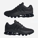Чоловічі кросівки adidas Megaride JP9626 42 (8UK) Чорні (4067904498834) - зображення 6