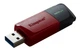 Флеш-накопичувач USB3.2 128GB Kingston DataTraveler Exodia M Black/Red (DTXM/128GB) - зображення 1
