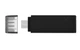 Флеш-накопичувач USB3.2 64GB Type-C Kingston DataTraveler 70 Black (DT70/64GB) - изображение 5