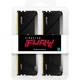 Модуль пам'яті для комп'ютера Kingston Fury (ex.HyperX) DDR4 64GB (2x32GB) 3200 MHz Beast RGB Black (KF432C16BB2AK2/64) - зображення 6