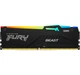 Модуль пам'яті Kingston FURY Beast Black RGB DDR5-6000 64GB (2x32GB) (KF560C36BBEAK2-64) - зображення 2