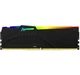 Модуль пам'яті Kingston FURY Beast Black RGB DDR5-6000 64GB (2x32GB) (KF560C36BBEAK2-64) - зображення 3