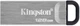 Флеш-накопичувач USB3.2 128GB Kingston DataTraveler Kyson Silver/Black (DTKN/128GB) - зображення 1
