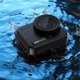 Екшн камера ACEFAST X1 4K Waterproof Action Camera Black (6974316285816) - изображение 8