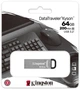 Флеш-накопичувач USB3.2 64GB Kingston DataTraveler Kyson Silver/Black (DTKN/64GB) - зображення 4