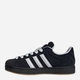 Sneakersy damskie do kostki adidas Superstar St KI3512 38 (5UK) Czarne (4068812793738) - obraz 3