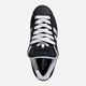 Sneakersy damskie do kostki adidas Superstar St KI3512 37.5 (4.5UK) Czarne (4068812793592) - obraz 5