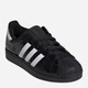 Жіночі кеди низькі adidas Superstar Ii W KH9019 37.5 (4.5UK) Чорні (4068815810678) - зображення 2