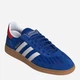 Sneakersy męskie do kostki adidas Handball Spezial HQ7262 41.5 (7.5UK) Niebieskie (4068812999482) - obraz 2
