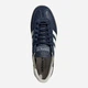 Sneakersy męskie do kostki adidas Handball Spezial KH9052 41.5 (7.5UK) Ciemnofioletowe (4068815953719) - obraz 5