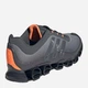 Чоловічі кросівки adidas Megaride KH9063 42 (8UK) Сірі (4068815665407) - зображення 4