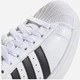 Жіночі кеди низькі adidas Superstar Ii IH8659 40.5 (7UK) Білі (4067898787419) - зображення 8