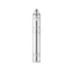 Насос глибинний шнековий Agua 4S QGD2,4-130-0,75 Hmax 130 м Qmax 40 л/хв P 750 Вт з вбудованим конденсатором - изображение 1